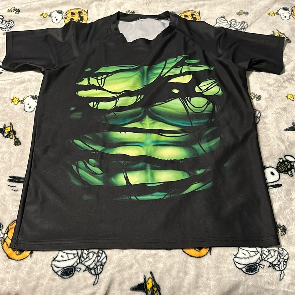 Hulk Workout Tee